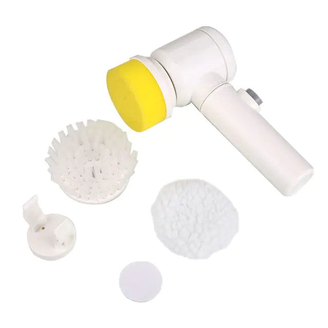 5-in-1 Multipurpose Tub Brush